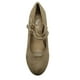 thumbnail image 4 of ZAPATOS TUO TUO MUJER BEIGE | TFY69 - Talla 36, 4 of 5