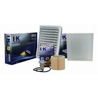 Repuestos Del Sol - Kit Filtro Para Toyota Corolla 1 8 2Zrfe 2008 2015