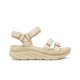thumbnail image 1 of Sandalias Urbanas Mujer Skechers D'Lux Walker Beige, 1 of 7