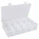 thumbnail image 1 of Organizador De Plastico 28cm Ideal Para Almacenamiento Hogar, 1 of 3