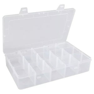 Disparo - Organizador De Plastico 28Cm Ideal Para Almacenamiento Hogar