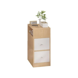 Santú Home & Deco - Organizador Lateral Doble Cajón