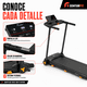 thumbnail image 4 of Trotadora Eléctrica 14km/h Plegable Inclinacion Bluetooth Negro, 4 of 10