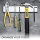 thumbnail image 5 of Barra de cuchillos Modern Innovations de acero inoxidable de 25 cm, 5 of 6