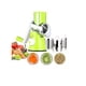 thumbnail image 1 of Rallador Verduras Frutas Cortador Picador Rebanador Queso, 1 of 2