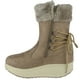 thumbnail image 2 of Botin Funway Mujer Tija-34 Beige Casual, 2 of 7