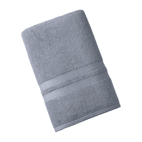 Genérico - Toalla De Baño 140X70 Cm Algodón 100% 500 G Absorbente