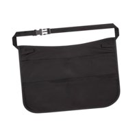 Ioensy - Peadrinser Cinturón De Cintura Delantal De Cintura Ajustable Hombres Mujeres Oxford Delantal