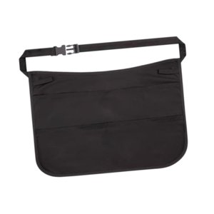 Ioensy - Peadrinser Cinturón De Cintura Delantal De Cintura Ajustable Hombres Mujeres Oxford Delantal