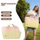 thumbnail image 4 of Bolsa de transporte para mascotas EVERKING de tela suave para viajes, 4 of 9