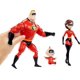 thumbnail image 3 of Pack de figuras de acción Disney Pixar Incredibles Storyteller, 3 of 6