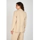thumbnail image 3 of Blazer Elena Eclipse beige XL, 3 of 5