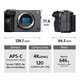 thumbnail image 5 of Cámara Gateway Cinema Line compacta FX30, 5 of 8