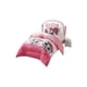 thumbnail image 1 of Cobertor Plush Con Chiporro Plaza Y Media 180X200Cm Rosa C8, 1 of 3