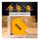 thumbnail image 4 of Escuadra Magnética 3 Pulgadas Para Soldar Ingco Color Amarillo, 4 of 5