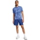 thumbnail image 4 of Shorts Under Armour para Hombre Launch Run 7 pulgadas Azul Técnico Talla S, 4 of 5