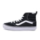 thumbnail image 2 of Zapatillas Vans Mujer Ashwood Hi Decon negro 7.5 us / 24 cen, 2 of 3