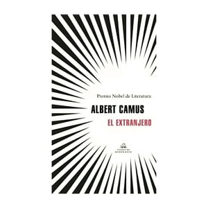 Random House - Libro El Extranjero / 487