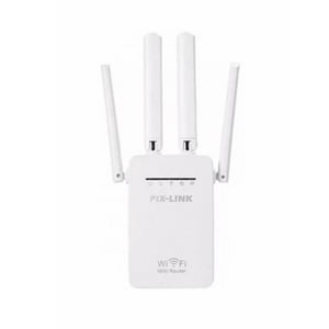 Tomasstore - Router Repetidor Access Point Wisp Pix-Link Lv-Wr09 Blanco 100V240V