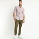 thumbnail image 1 of Camisa Lisa Chambray Palo rosa rosa M, 1 of 4