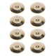 thumbnail image 1 of 8x Universal Speaker Spikes Pads Mats Para Amplificador HiFi CD DVD Player Gold, 1 of 5