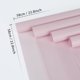 thumbnail image 2 of Papel de Flores FUHITIM 58 cm Rosa Claro 20 Hojas Impermeable, 2 of 6