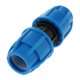 thumbnail image 1 of Acoplamiento rápido Empuje Empalme Tubo Unión recta Acoplador Empuje de aire Accesorio 25 mm, 1 of 5
