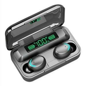 Leonimport - Audífonos In-Ear Inalámbricos F9 Bluetooth