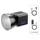 thumbnail image 1 of Cañón Led L024 40w Rgb Compacto 40w + Adaptador Corriente, 1 of 3