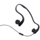 thumbnail image 4 of Auriculares Con Cable De Conducción ósea Control De Voz Para Correr Deporte Al Aire Libre Negro, 4 of 5