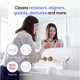 thumbnail image 3 of Zima Dental Pod Ultrasonic Cleaner Machine for Retainers, Aligners, Guards and Dentures, 3 of 3