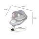 thumbnail image 3 of Silla Mecedora Para Bebé Swing Gris - BABYMINE, 3 of 5