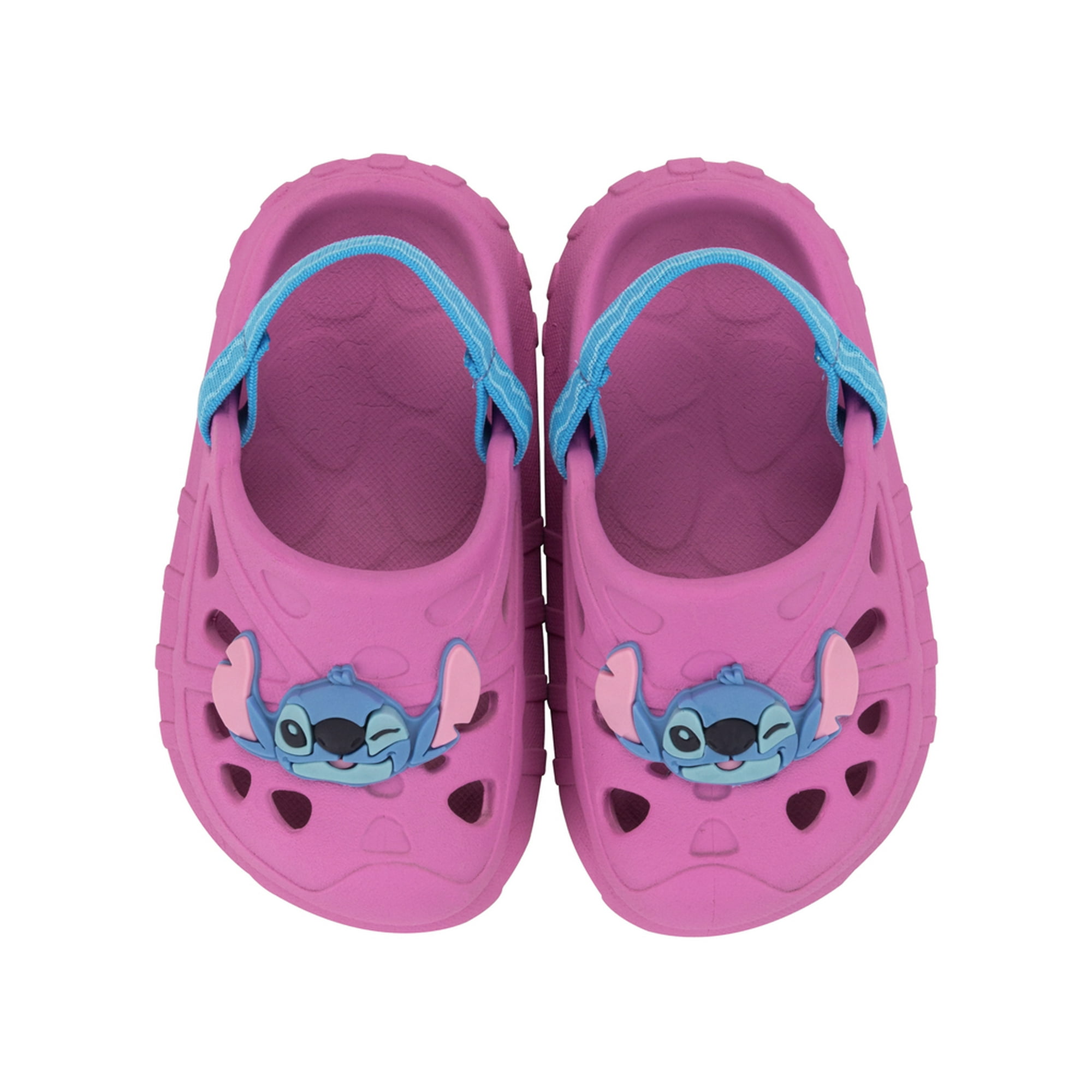 Sandalia Bebé Lila Stich Sweet Ipanema