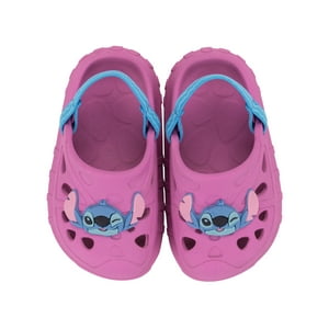 Sandalia Bebé Lila Stich Sweet Ipanema