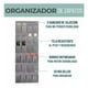thumbnail image 2 of Organizador De Zapatos Colgante Puerta Closet 24 Pares 2024, 2 of 3