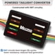 thumbnail image 5 of Arnés de cableado de remolque MECMO 56407 de 4 pines para Jeep Wrangler, 5 of 9