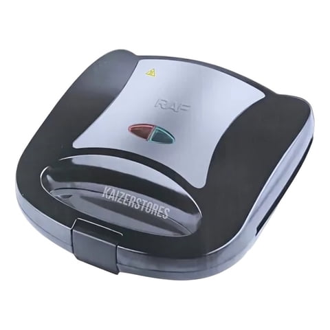 Wafera Doble Cuadrada Raf R-226