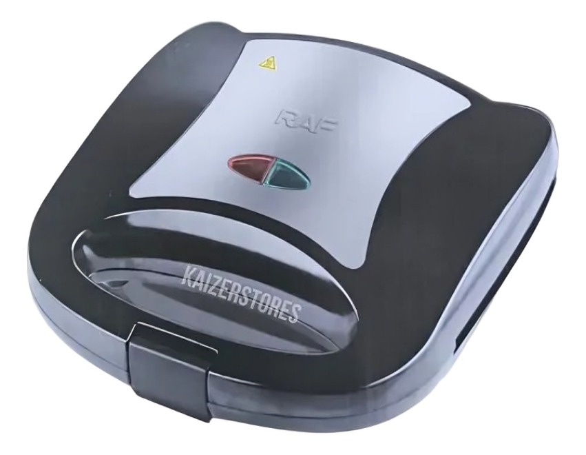 Wafera Doble Cuadrada Raf R-226