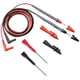 thumbnail image 1 of Kit de Cables de Prueba J-Tech Instrument DorkTees TL80A para Multímetro Fluke, 1 of 5