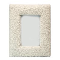 Bothyi - Marco De Fotos Decorativo Para Colgar En La Pared, Marco De Fotos Para Fiesta, Sala De Estar, Oficina, Blanco