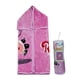 thumbnail image 2 of Saco con Broche Ultra Soft Minnie Roller 80x110cm Rosado, 2 of 5