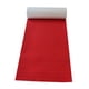 thumbnail image 4 of Almohadilla De Tracción Hoja De EVA Universal Antideslizante Para Monopatín Skimboard Longboard Rojo, 4 of 5