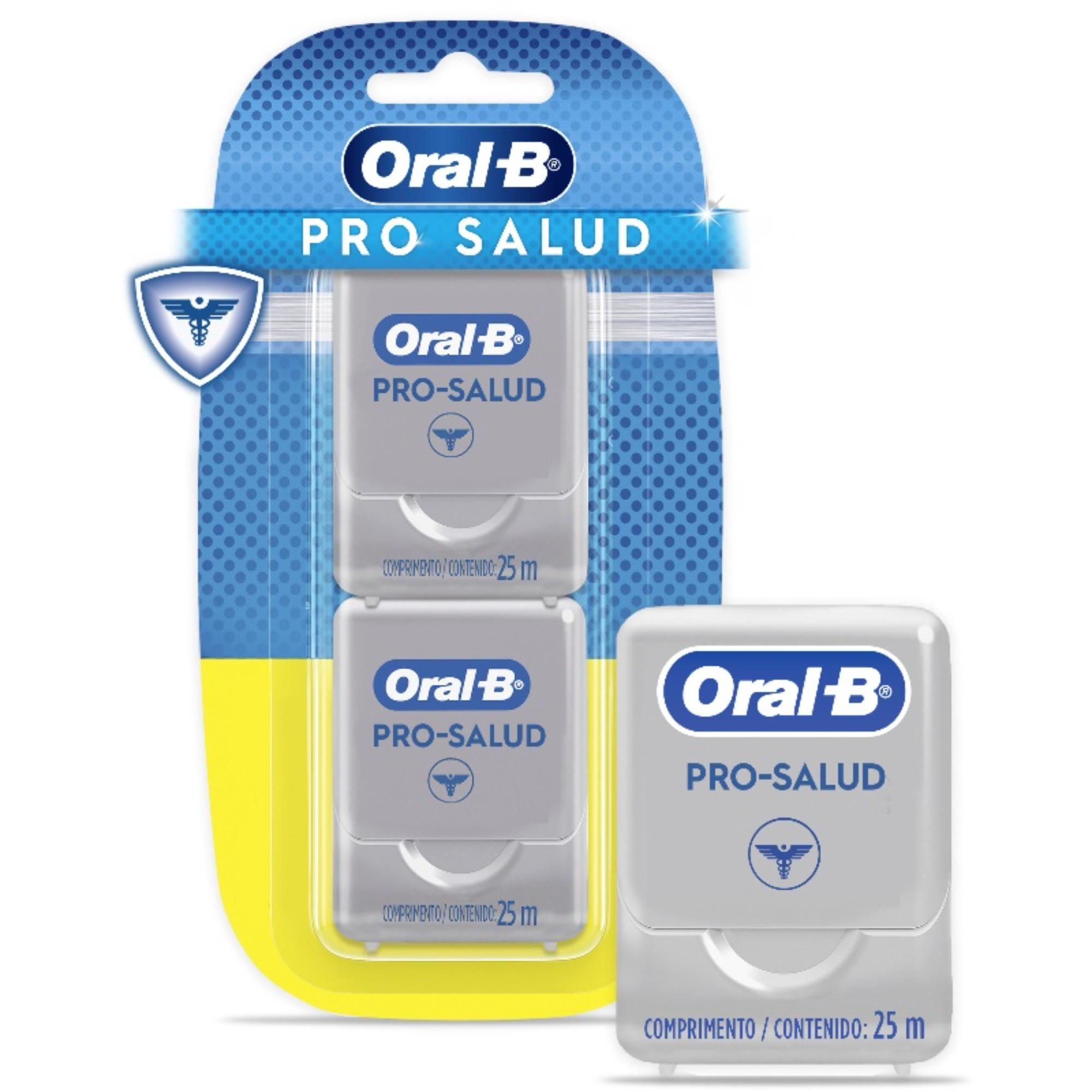 Hilo Dental Pro-salud 25 M 1 Un Oral-B