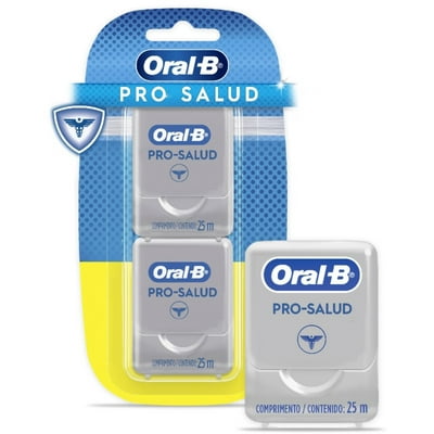 Hilo Dental Pro-Salud 25 M 1 Un Oral-B