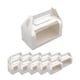 thumbnail image 3 of 12 Piezas Cajas Para Pasteles Cajas De Pastelería Con Soporte Navideño Para Acampar Año Nuevo Navidad Blanco, 3 of 5