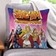 thumbnail image 1 of She-Ra: La Princesa del Poder Fundas de almohada de terciopelo con tema, regalos de funda de almohada, decoración para el hogar, cojín de lanzar, regalo de cumpleaños para fans y parejas.30*30cm., 1 of 6