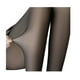 thumbnail image 3 of Calza Panty Con Chiporro Efecto Piel Otoño/invierno, 3 of 3
