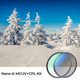 thumbnail image 2 of Kit de filtros de lente K&F CONCEPT 55 mm UV CPL, 2 of 8