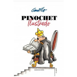 Reservoir Books - Libro Pinochet Ilustrado
