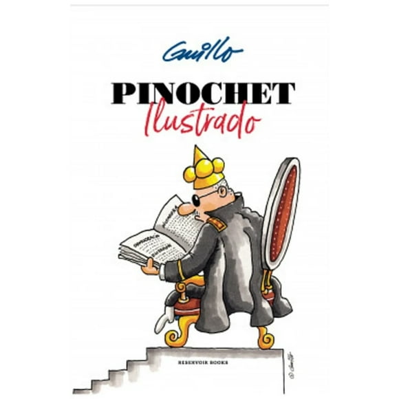 Libro Pinochet Ilustrado